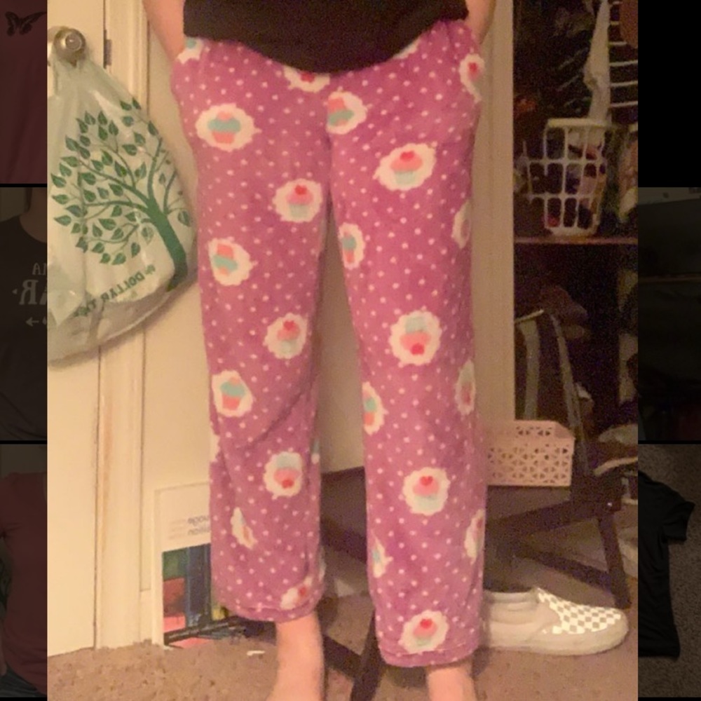 Pajama bottoms